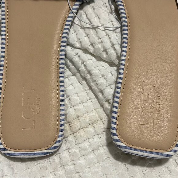 NWT- LOFT- 9 - Picture 4 of 6